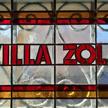 Villa Zola 普罗旺斯地区艾克斯 外观 照片