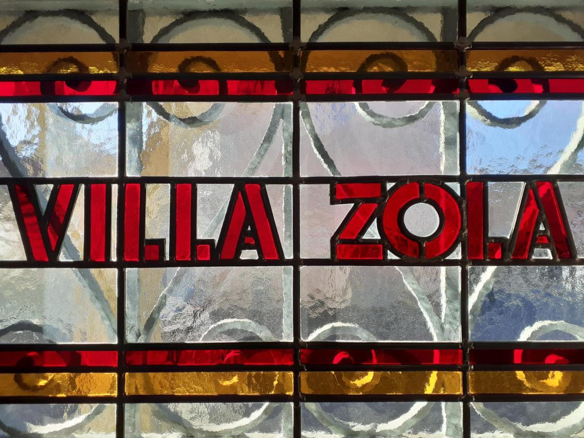 Villa Zola 普罗旺斯地区艾克斯 外观 照片